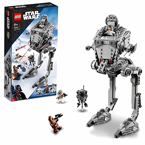 レゴ(LEGO) スター・ウォーズ 惑星ホスのAT-ST(TM) 75322 おもちゃ ブロック プレゼント ロボット 戦隊ヒーロー 男の子 9歳以上