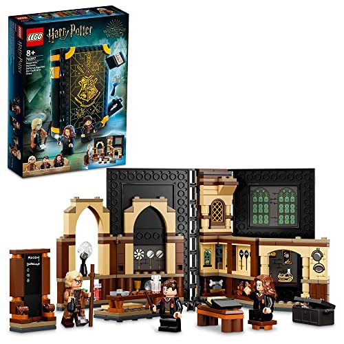 レゴ(LEGO) ハリー・ポッター ホグワーツ(TM)の教科書：闇の魔術に対する防衛術 76397 おもちゃ ブロック プレゼント ファンタジー 男の