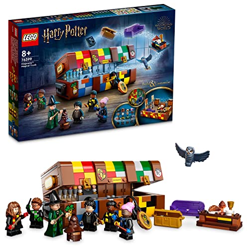 レゴ(LEGO) ハリー・ポッター ホグワーツ(TM) の入った魔法のトランク 76399 おもちゃ ブロック プレゼント ファンタジー 男の子 女の子