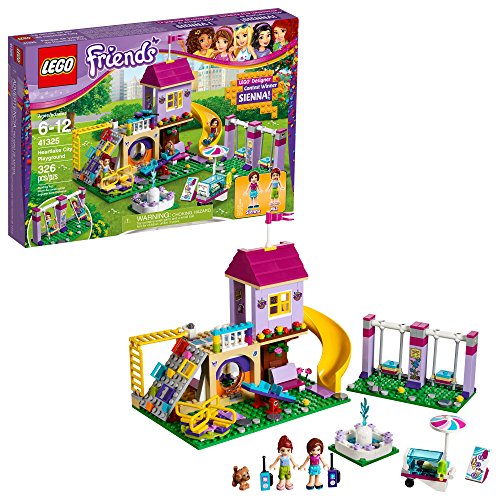 LEGO Friends Heartlake City Playground (41325)