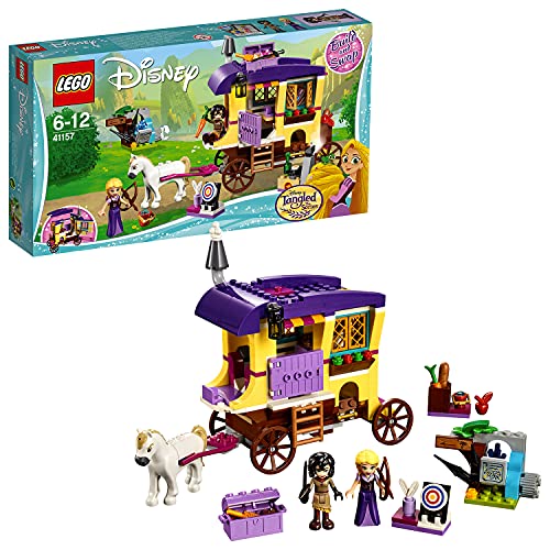 レゴ(LEGO)ディズニープリンセス ラプンツェルの馬車 41157