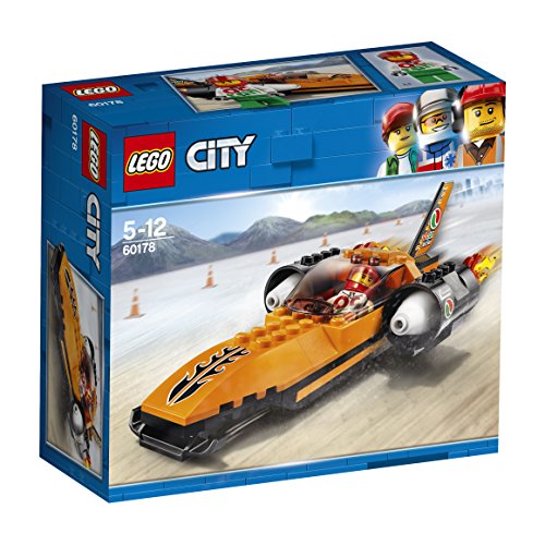 レゴ(LEGO) シティ 世界最速スーパーカー 60178