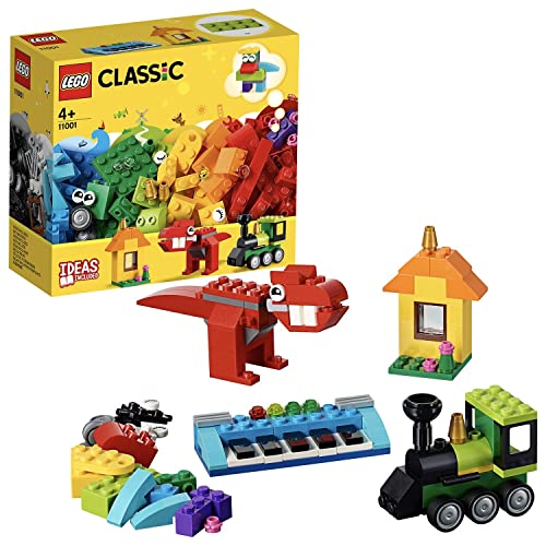 レゴ(LEGO) クラシック アイデアパーツSサイズ 11001 ブロック おもちゃ 女の子 男の子