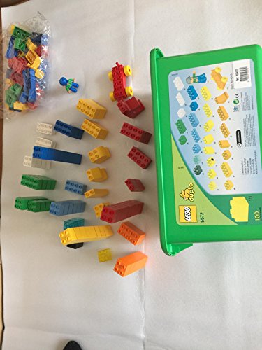 LEGO 5572 DUPLO Build & Play(レゴ デュプロ ブロック遊び)