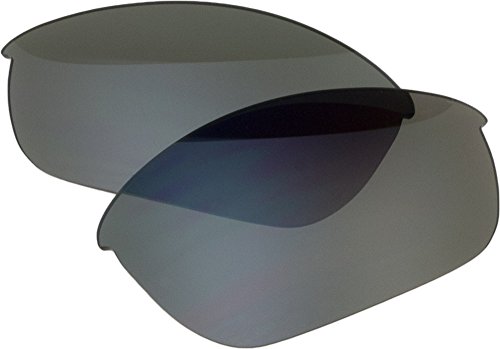 ZERO TECH BASE 自社製 オークリー スポーツ サングラス 交換レンズ OAKLEY HALF JACKET 2.0 ハーフジャケット2.0 偏光レンズ