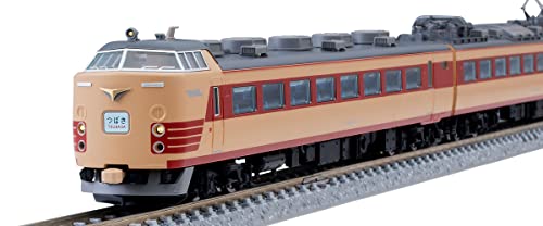 TOMIX Nゲージ 国鉄 485 1000系 特急電車 基本セット 6両 98738 鉄道模型 電車