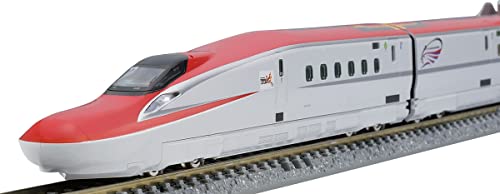 TOMIX Nゲージ JR E6系秋田新幹線 こまち 基本セット 98500 鉄道模型 電車