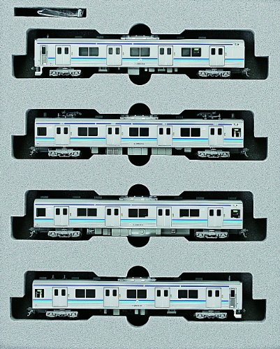 KATO Nゲージ 205系 3100番台 仙石線シングルアームパンタ 4両セット 10-294 鉄道模型 電車