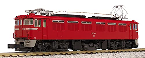 KATO Nゲージ ED78 1次形 3080-1 鉄道模型 電気機関車