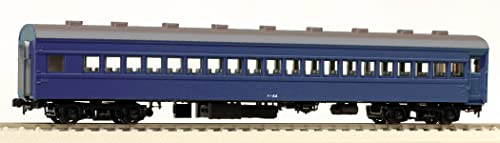 天賞堂 HOゲージ スハ44形 青15号 (簡易近代化改造車) 57065 鉄道模型 客車