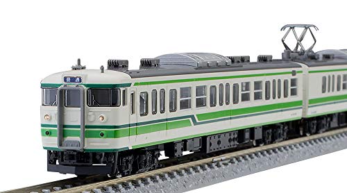 TOMIX Nゲージ 115 1000系 新潟色・S編成 セットB 2両 98059 鉄道模型 電車