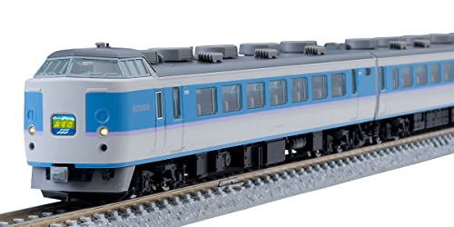 TOMIX Nゲージ JR 189系 あずさ グレードアップ車 基本セット 98797 鉄道模型 電車