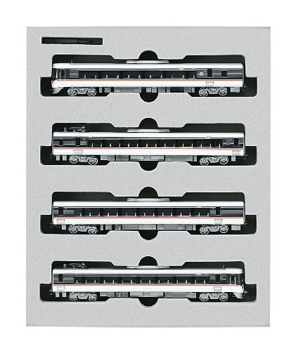 KATO Nゲージ 383系 ワイドビューしなの 増結 4両セット 10-559 鉄道模型 電車