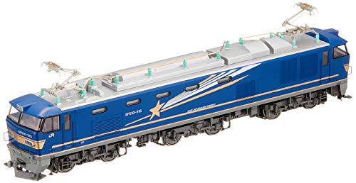KATO HOゲージ EF510 500 北斗星色 新車番 1-314 鉄道模型 電気機関車