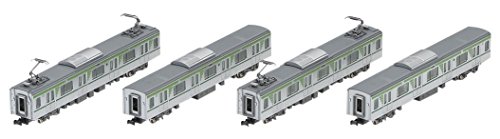 TOMIX Nゲージ 東京都交通局10-300形 4次車 新宿線 増結セット 98611 鉄道模型 電車