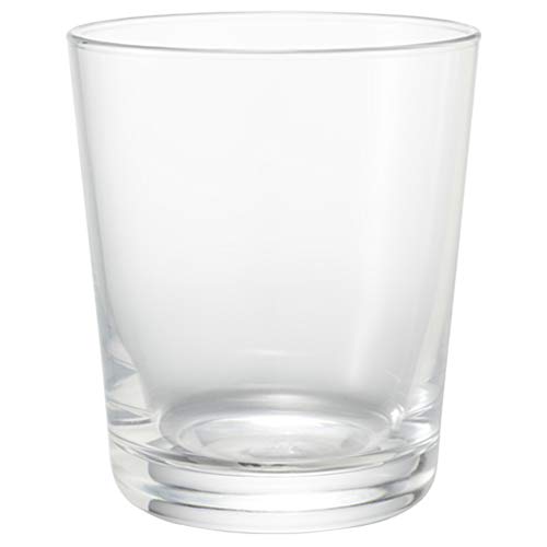 東洋佐々木ガラス グラス タンブラー クリア 約330ml 生活定番 アイスコーヒー 食洗機対応 B-10205HS-JAN-P