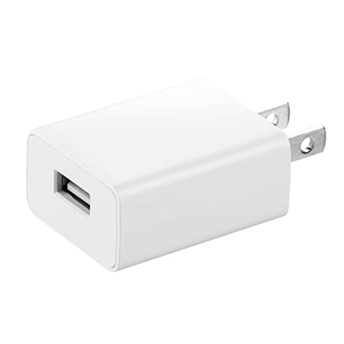 サンワサプライ USB充電器(1A) USB A1ポート-ACアダプター/コンセント ホワイト ACA-IP86W