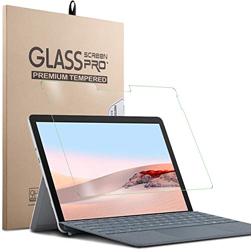 マイクロソフト Microsoft Surface Go 3 / Go 2 ガラスフィルム サーフェス ゴー 3 / ゴー 2 液晶保護強化ガラスフィルム 【ELMK】日本製
