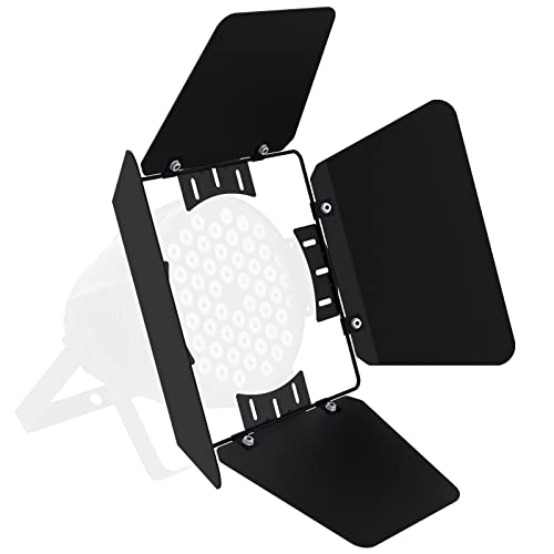 BETOPPER バーンドア スーパー スポットライト LEDライト ライトカッター COB ステージライト ウォッシュライト （LC001-H & LC002-H & LC003
